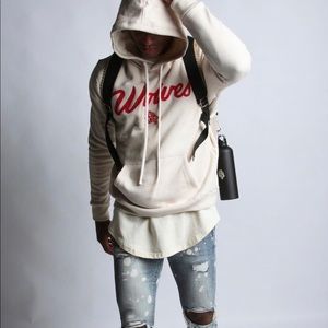 Darc Cursive Premium Hoodie